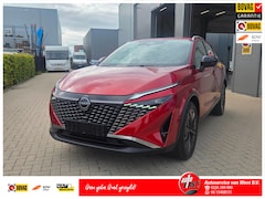 Nissan Qashqai - 1.3 MHEV Xtronic Tekna Nieuw 9.000km
