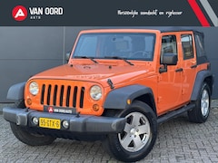 Jeep Wrangler Unlimited - 3.8 Sport