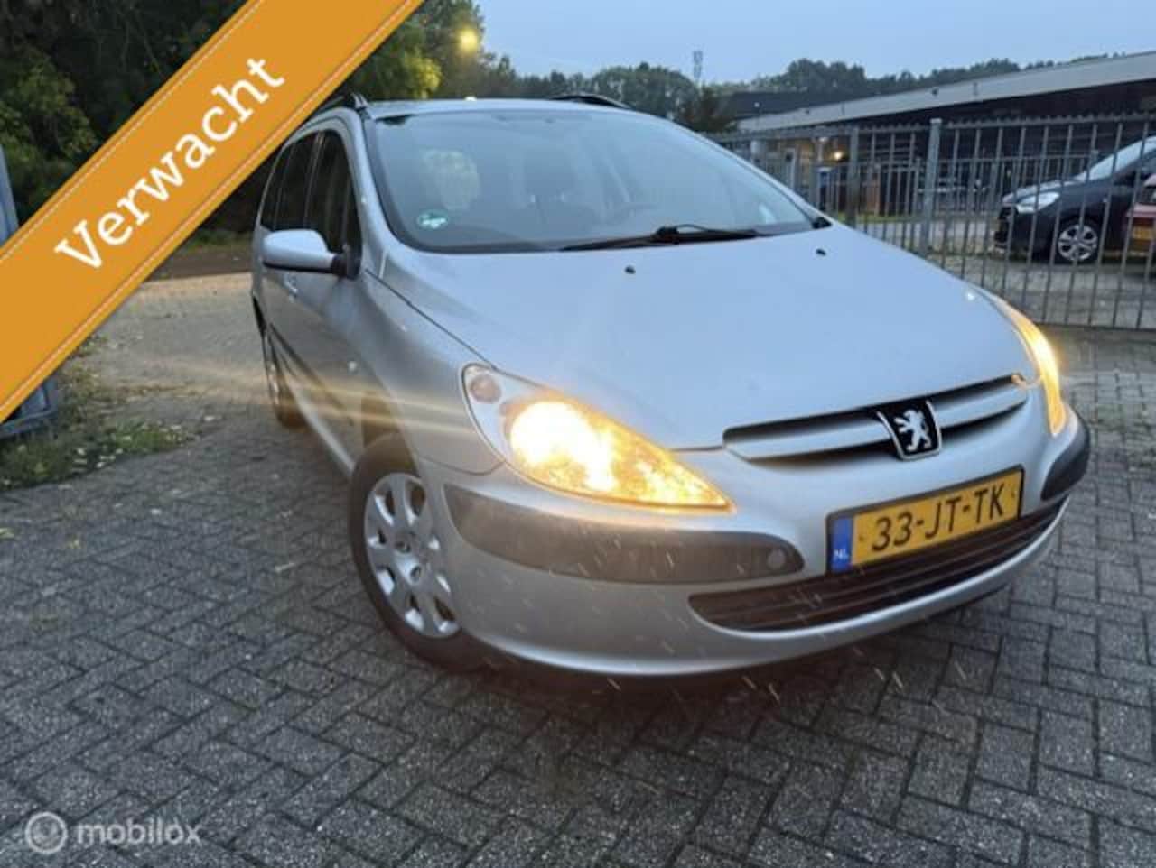 Peugeot 307 Break - 1.6-16V XS 1.6-16V XS - AutoWereld.nl