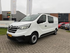 Renault Trafic - L2 Dubbele Cabine