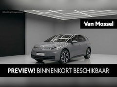 Volkswagen ID.3 - Pro 58 kWh 204 PK| Apple Carplay | Android Auto | Parkeersensoren Voor & Achter | Climatro