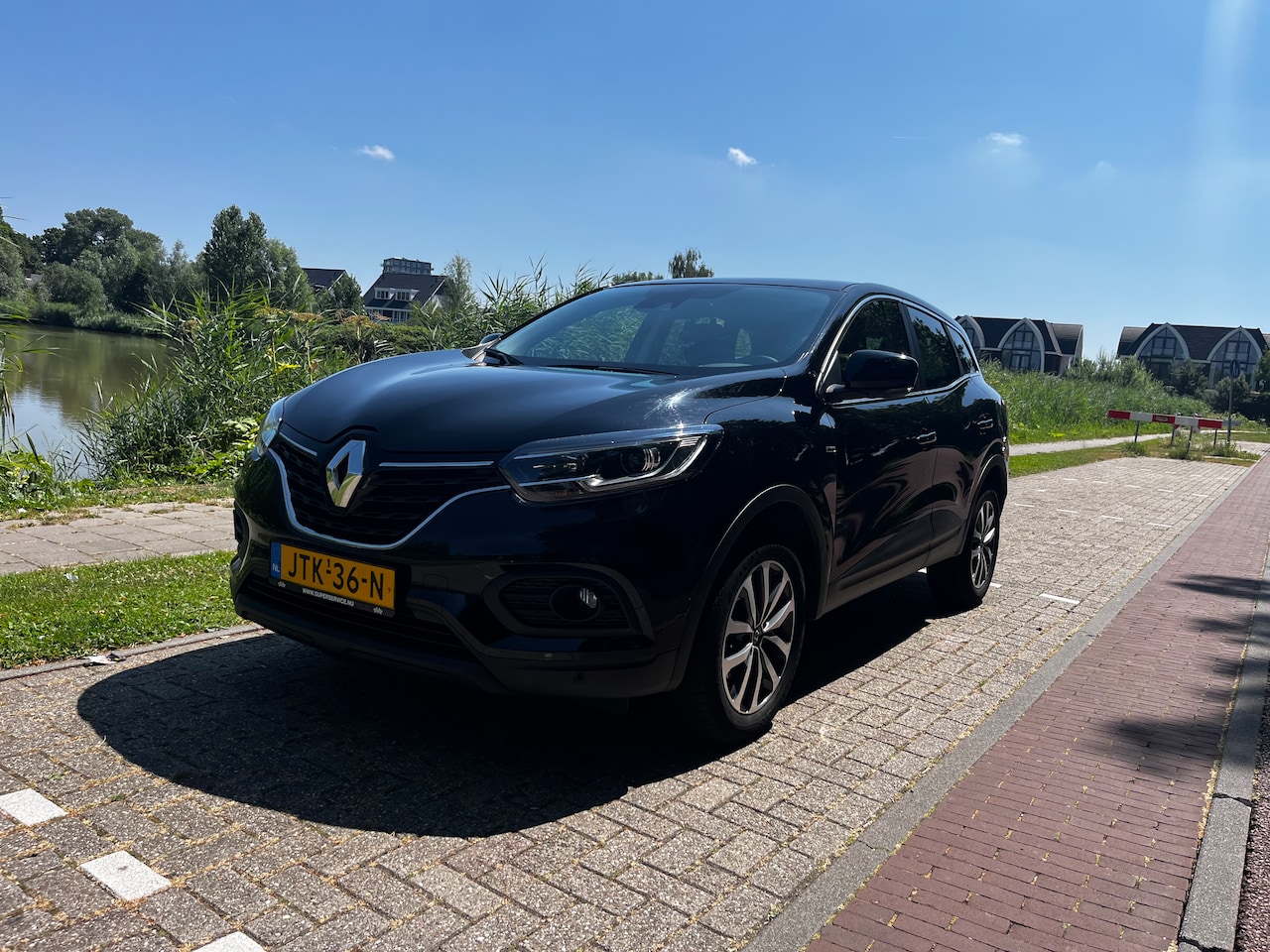 Renault Kadjar - 1.3 TCe Black Edition - AutoWereld.nl