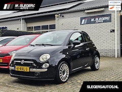 Fiat 500 - 0.9 TwinAir NL*Panodak*Airco*Rijklaar