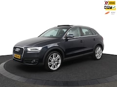 Audi Q3 - 2.0 TFSI quattro Business Edition I PANORAMADAK I XENON I TREKHAAK I PDC
