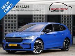 Skoda Enyaq iV - 60 SPORTLINE/ ADAPTIVE CRUISE/ BLINDSPOT/ CLIMATE PACK/ 21INCH BETRIA/ SOH 92%