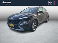 Hyundai Kona - 1.6 GDI HEV Comfort Smart , Automaat, Trekhaak, Navi, Camera, Climate, Adaptief, Krell Aud