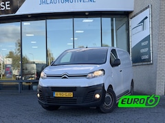 Citroën Jumpy - 1.5 BlueHDI 100 L2*HAAK*CAM*CRUISE*A/C*3-PERS*PDC