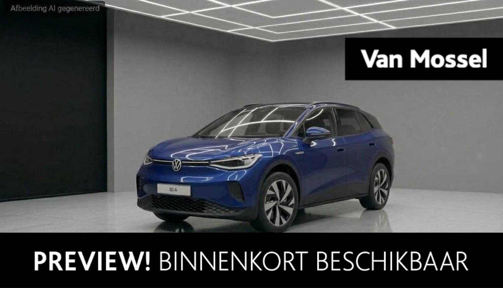 Volkswagen ID.4 - Pro Advantage 77 kWh 204 PK| Dealeronderhouden | Warmtepomp | Navigatie | Stoelverwarming - AutoWereld.nl