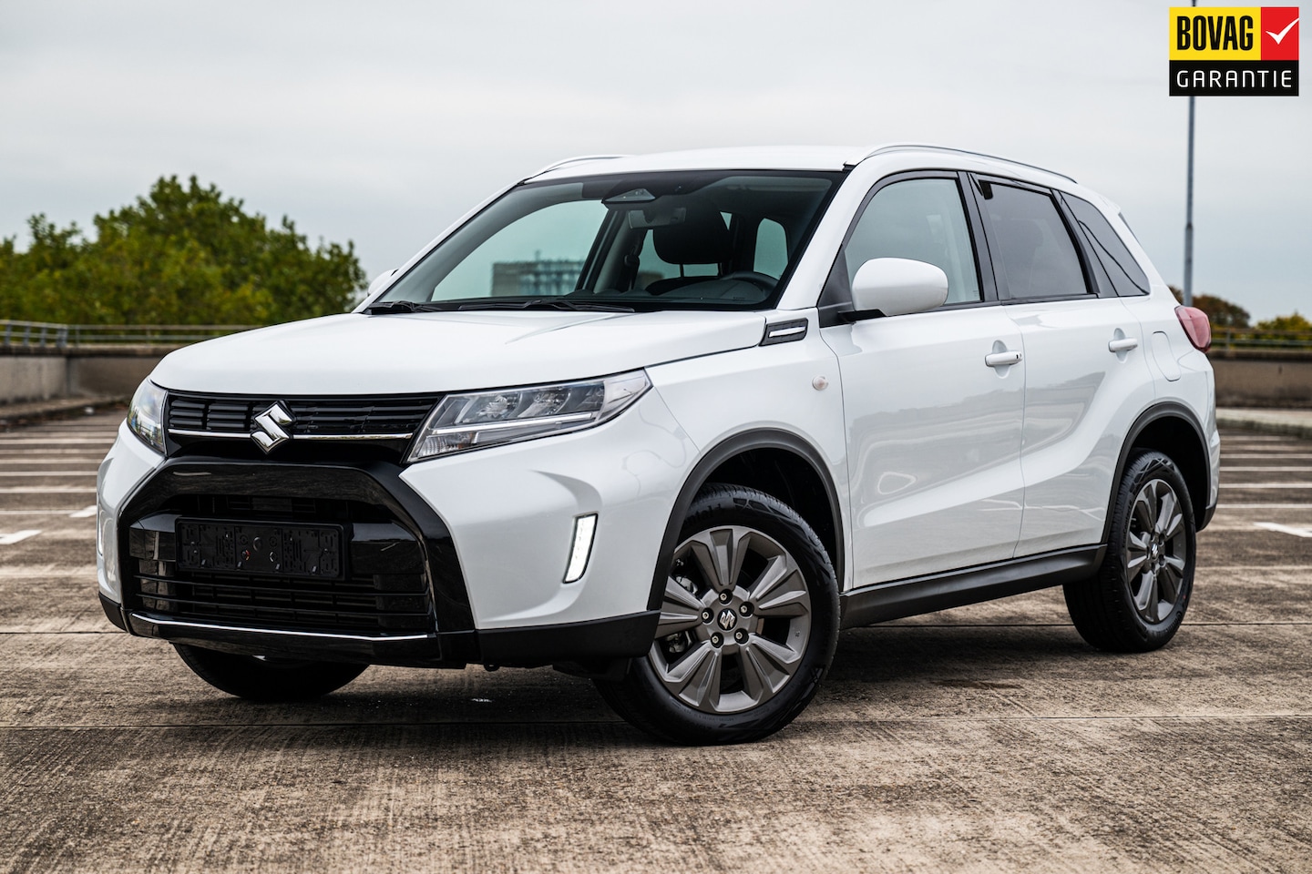 Suzuki Vitara - 1.4 Boosterjet Smart Hybrid Select | Automaat | Airco/Clima | Adaptive Cruise Control | Ca - AutoWereld.nl