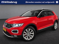 Volkswagen T-Roc - 1.5 TSI Sport / Digitaal dashboard / Camera / Navigatie / App connect / Trekhaak / P4