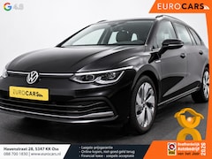 Volkswagen Golf Variant - 1.5 eTSI 150pk DSG Style Navigatie Apple Carplay/Android Auto Adaptive Cruise Control Park