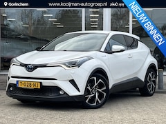 Toyota C-HR - 1.8 Hybrid Business Intro
