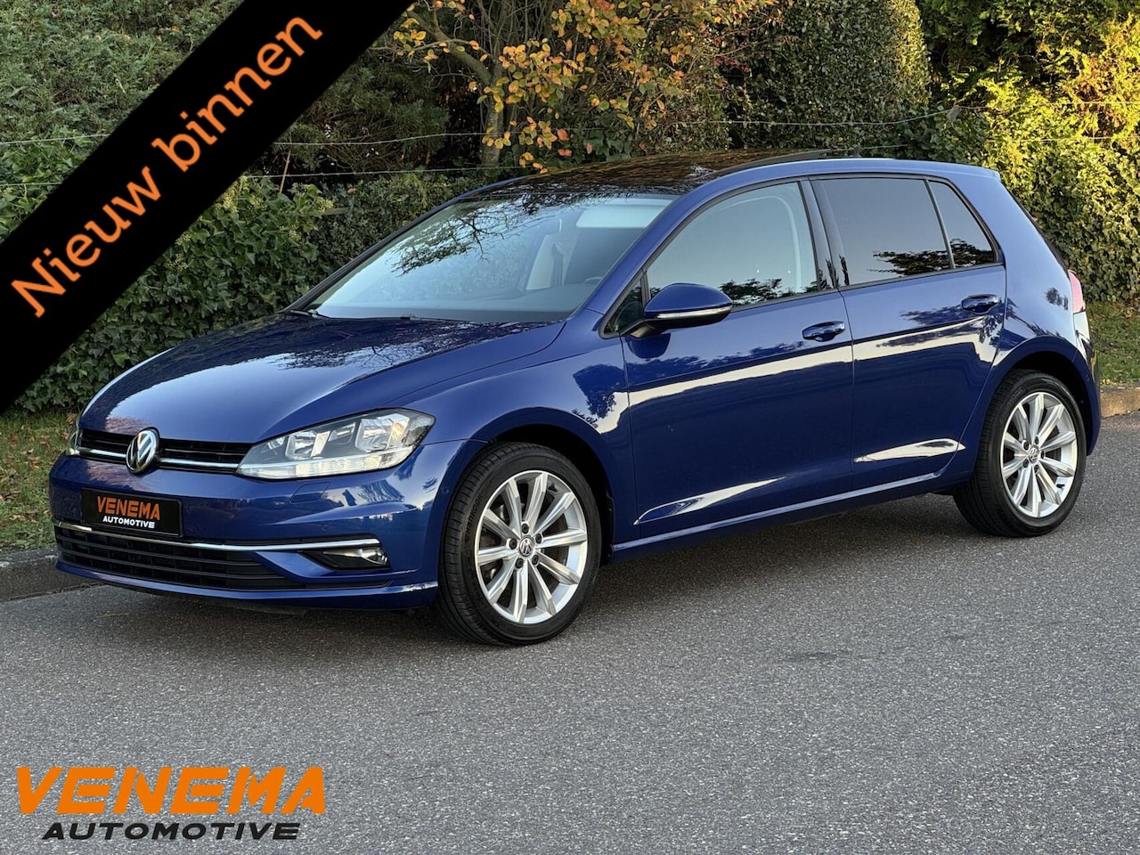 Volkswagen Golf - 1.0 TSI Highline 1.0 TSI Highline - AutoWereld.nl