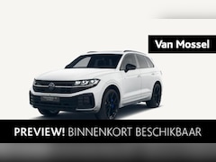 Volkswagen Touareg - 3.0 TSi eHybrid 4MOTION R Edition 462 PK| V6 | Panoramadak | Trekhaak | Leder Interieur |