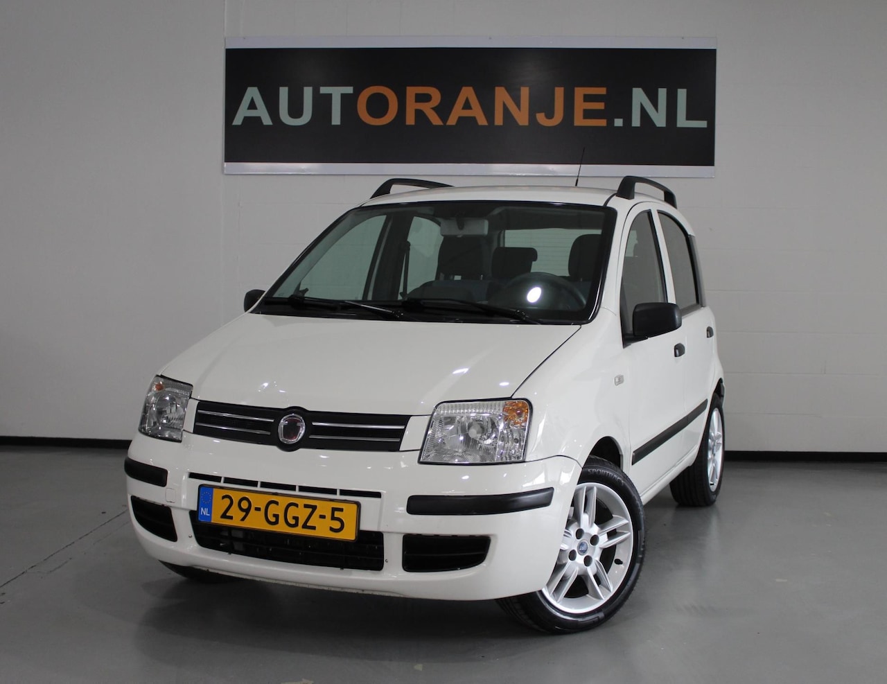 Fiat Panda - 1.2 Dynamic 1.2 Dynamic, APK, NAP!! - AutoWereld.nl