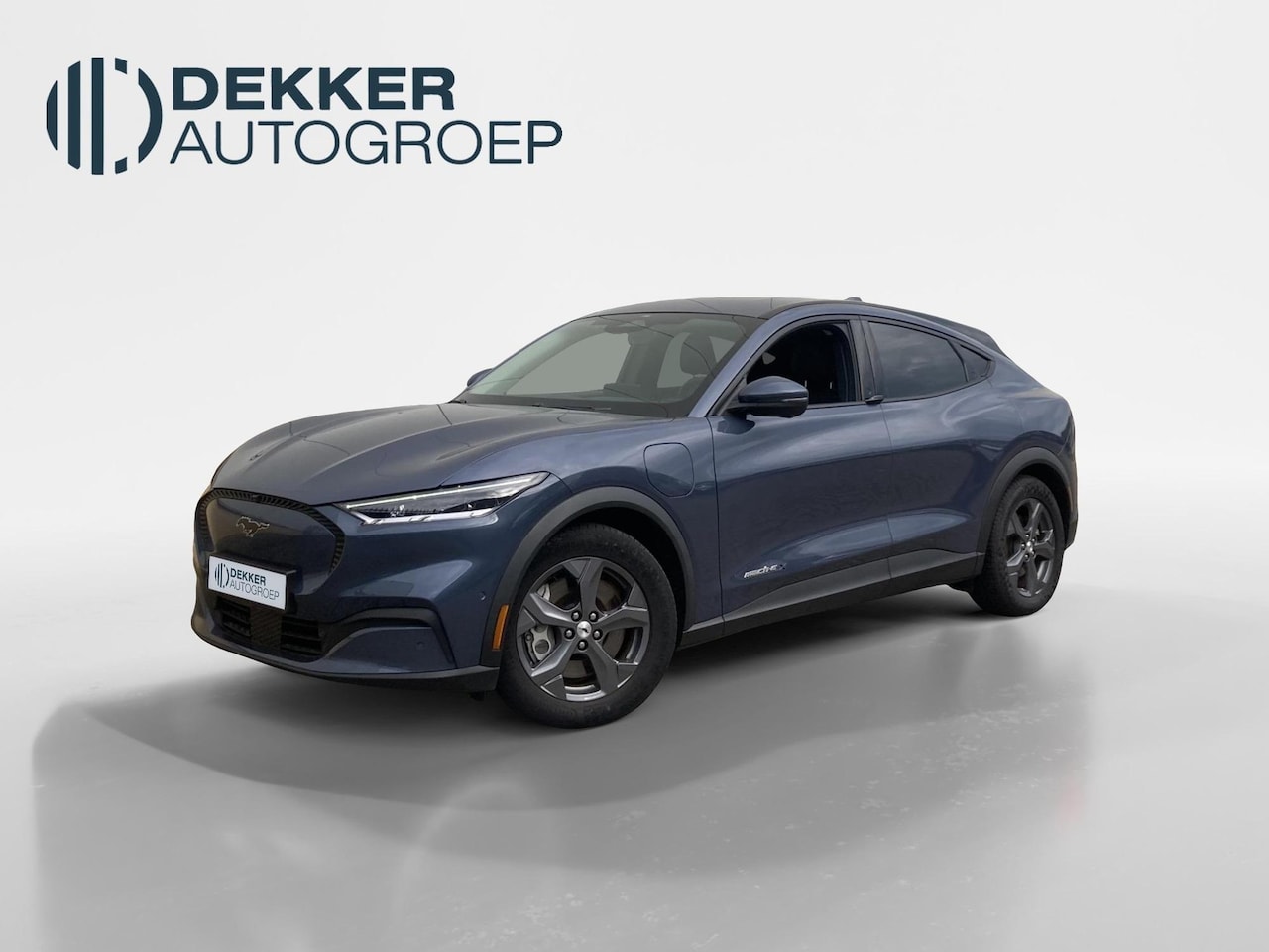 Ford Mustang Mach-E - Extended RWD 98 kWh SOH 94.5% Rondomzicht Camera - B&O Premium Audio - BLISS - Elektrische - AutoWereld.nl
