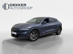 Ford Mustang Mach-E - Extended RWD 98 kWh SOH 94.5% Rondomzicht Camera - B&O Premium Audio - BLISS - Elektrische