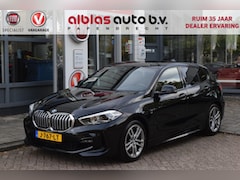 BMW 1-serie - 118i High Ex.|M-Pakket|Led|Carplay|Sfeer|Stoelvw