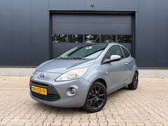 Ford Ka - 1.2 Titanium X start/stop Airco NAP Distr Riem VV