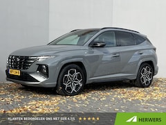 Hyundai Tucson - 1.6 T-GDI PHEV N Line Sky 4WD / Trekhaak (1350 kg) / Elektrische achterklep / Rondomzicht
