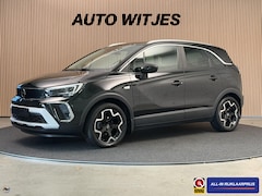 Opel Crossland - 1.2 Ultimate | Trekhaak | LED | Carplay | Stoel- & Stuurverw. | Incl. garantie