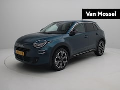 Fiat 600 - 1.2 Hybrid La Prima | Navigatie | Parkeercamera Achter | PDC V + A | Stoelverwarming |