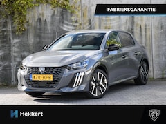 Peugeot 208 - GT 1.2 Hybrid 145pk Automaat MASSAGE | 360° CAM. | ADAPT. CC | DODE HOEK | 18''LM | APPLE