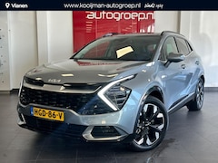 Kia Sportage - 1.6 T-GDi Plug-in Hybrid AWD DynamicPlusLine Dealeronderhouden, open dak