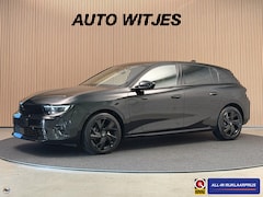 Opel Astra - 1.2 Turbo 130PK Aut. Elegance Black Pakket | 360 Camera | LED | Carplay | Stoel- & Stuurve