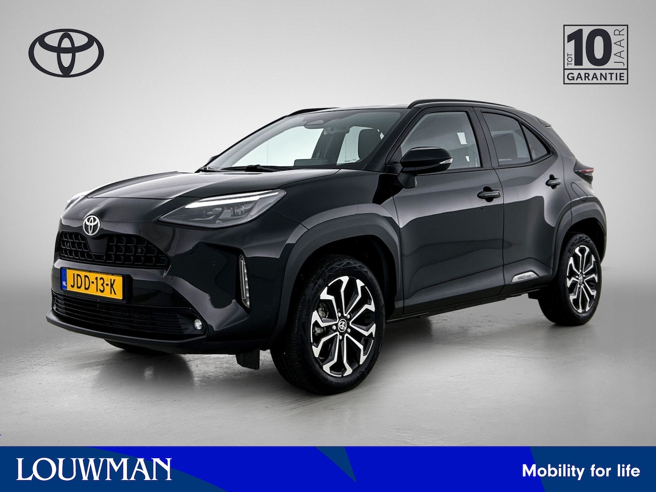 Toyota Yaris Cross - 1.5 Hybrid 115 Dynamic Comfort Pack | BTW voertuig | Dodehoek detectie | Stoel+stuurverwar - AutoWereld.nl