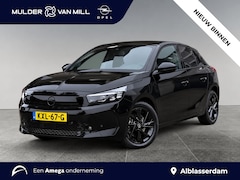 Opel Corsa - GS 1.2 Turbo Hybrid 145pk | MATRIX LED | KEYLESS | ADAPTIVE CRUISE | STOEL + STUURVERW. |