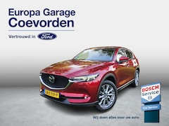 Mazda CX-5 - 2.0 SkyActiv-G 165 Luxury Automaat | TREKHAAK | STOELVERWARMING/VERKOELING | BOSE | LEDER