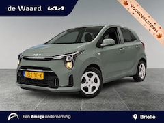 Kia Picanto - DynamicLine 1.0 DPI 63pk AMT AUTOMAAT | LAGE KM-STAND | CAMERA | NAVI | APPLE CARPLAY / AN