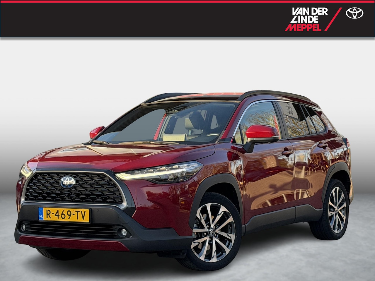 Toyota Corolla Cross - 2.0 High Power Hybrid Launch Edition Eerste Eig - AutoWereld.nl