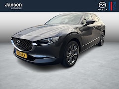 Mazda CX-30 - 2.0 e-SkyActiv-X M Hybrid Luxury , Automaat, Leder, Navi, Dealer Onderhouden, Stoel + Stuu