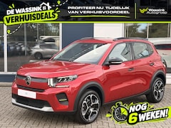Citroën C3 - 1.2 Hybrid 110pk Plus | Parkeercamera | Cruise Control | Bluetooth | Climate Control | Par