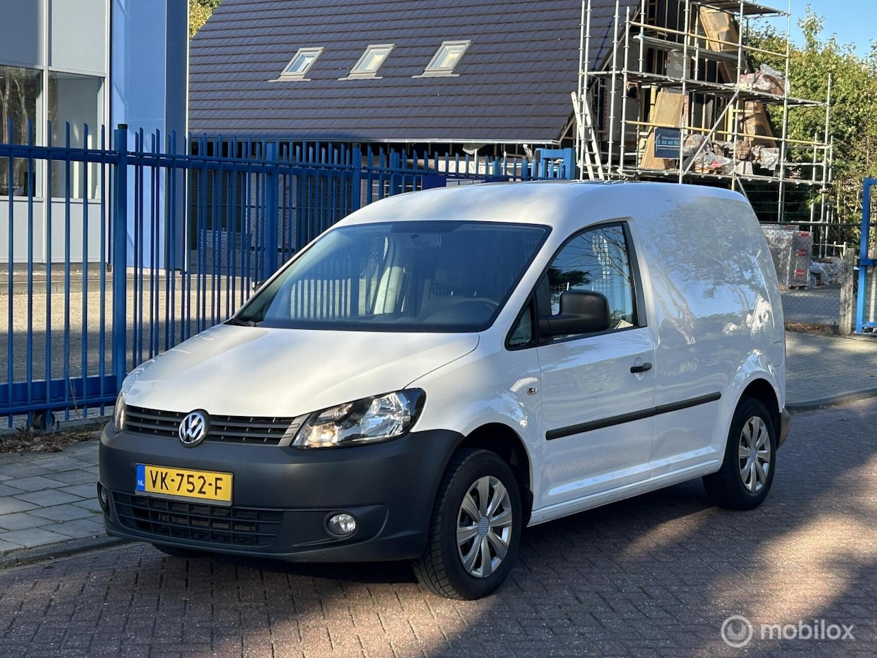 Volkswagen Caddy - Bestel 1.6 TDI | Airco | Cruise | Nette auto - AutoWereld.nl