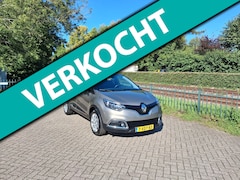 Renault Captur - 1.2 TCe Dynamique navi AUTOMAAT trekhaak ALLINPRIJS