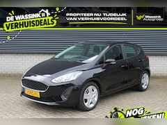 Ford Fiesta - 1.0 EcoBoost Connected 5-drs | Bluetooth | Cruise control en Limiter | Airconditioning