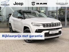 Jeep Compass - 4xe 240 Plug-in Hybrid Electric S | Dealer onderhouden
