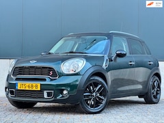 MINI Countryman - 1.6 Cooper S Chili 184PK|PDC|LEDER|STOELVERW|TREKHAAK|CRUISE|