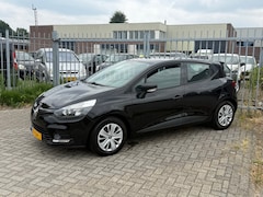Renault Clio - 0.9 TCe Life 90PK 5 DEURS NL AUTO NAP Airco l Cruise l LED l Afneem haak l START-STOP l MT