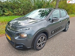 Citroën C3 - 1.2 PureTech Shine nieuwe distr.riem