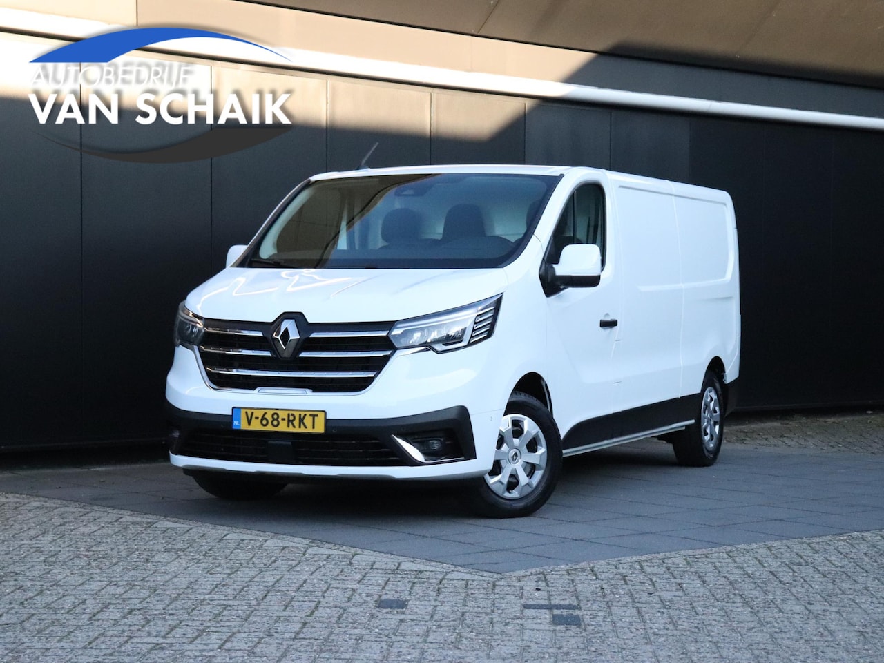 Renault Trafic - 2.0 dCi 170 T30 L2H1 Luxe | AUT. | CAMERA | NAVI | CRUISE | - AutoWereld.nl