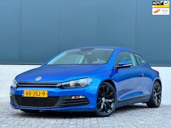 Volkswagen Scirocco - 1.4 TSI|AUT|PSENSOR|STOELVERW|POP&BANGS|