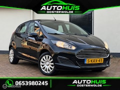Ford Fiesta - 1.0 nette auto met nieuwe riem en nieuwe apk