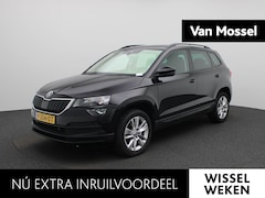 Skoda Karoq - 1.5 TSI ACT Business Edition | Automaat | Apple Carplay / Android Auto | Navigatie | camer
