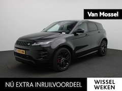 Land Rover Range Rover Evoque - 1.5 P300e AWD R-Dynamic HSE | PANODAK-SCHUIFDAK | MERIDIAN AUDIO | BLACK PACK | COLD CLIMA