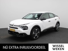 Citroën C4 - 1.2 Puretech Live | Airconditioning | Bluetooth | Parkeersensoren | Lichtmetalen Velgen |