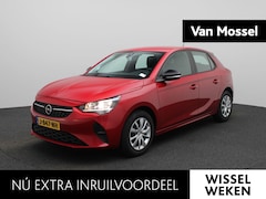 Opel Corsa - 1.2 Edition | Wordt Verwacht | Airco | Cruise Control | Radio |